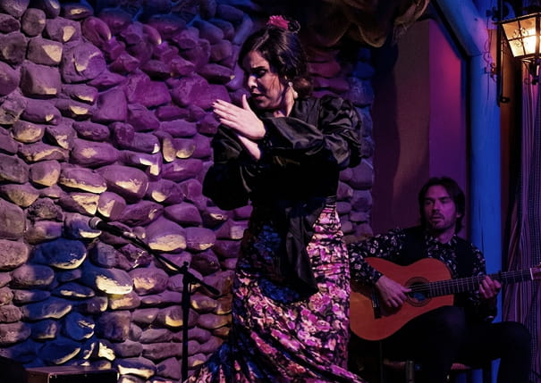 baile flamenco